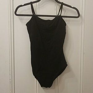 Black body suit